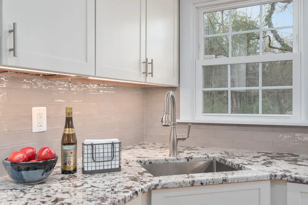 Bespoke Kitchen and Bathroom | Fairfax VA by Thomas Custom Builders - Photo 10