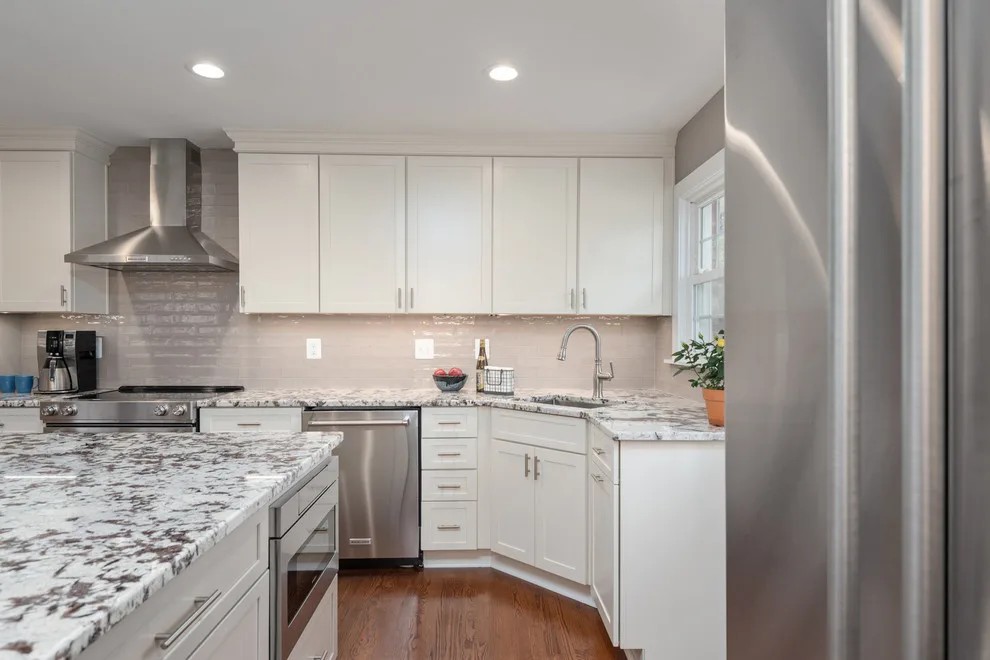 Bespoke Kitchen and Bathroom | Fairfax VA by Thomas Custom Builders - Photo 7