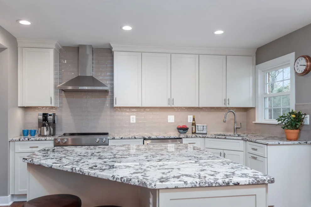 Bespoke Kitchen and Bathroom | Fairfax VA by Thomas Custom Builders - Photo 3