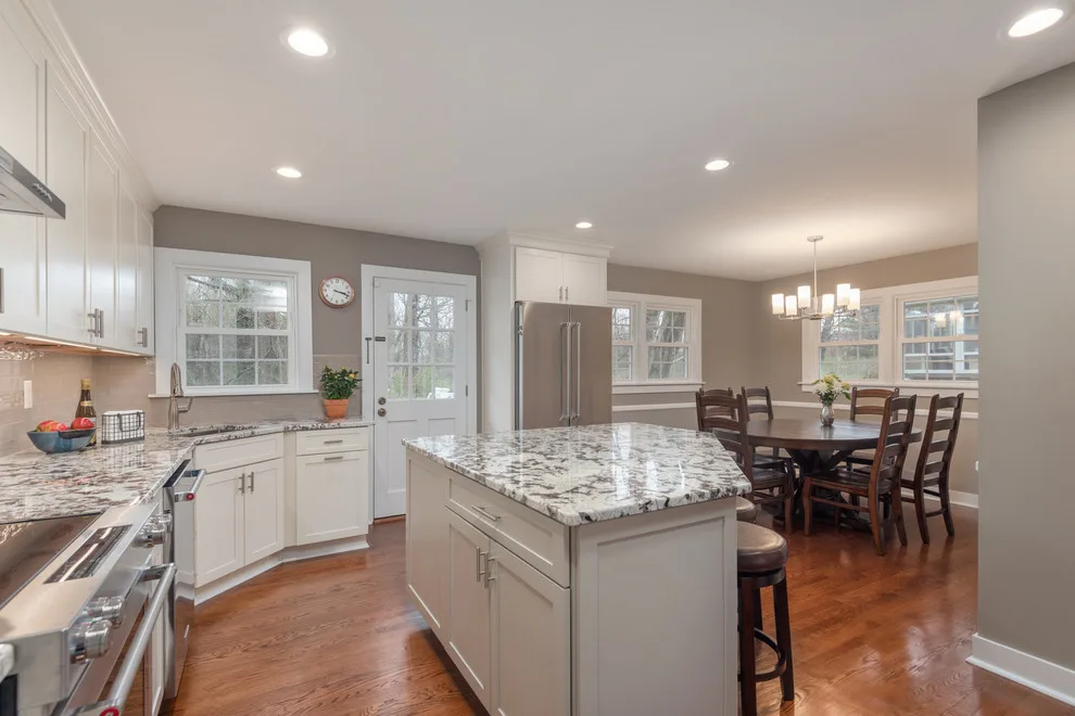 Bespoke Kitchen and Bathroom | Fairfax VA by Thomas Custom Builders - Photo 5