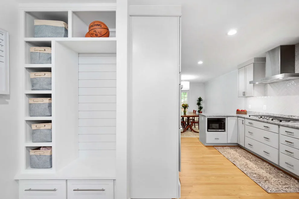 Tailored Kitchen | Fairfax by Thomas Custom Builders - Photo 17