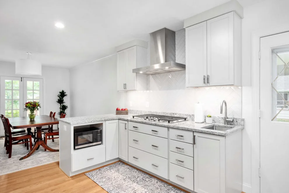 Tailored Kitchen | Fairfax by Thomas Custom Builders - Photo 16