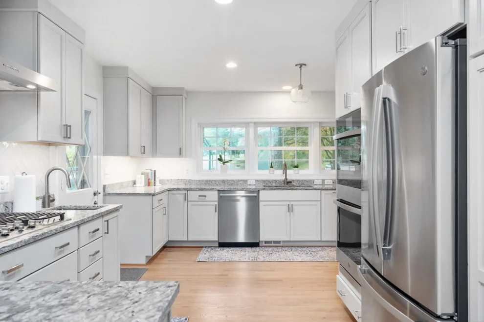 Tailored Kitchen | Fairfax by Thomas Custom Builders - Photo 12