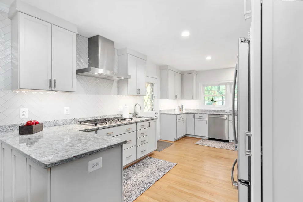 Tailored Kitchen | Fairfax by Thomas Custom Builders - Photo 18