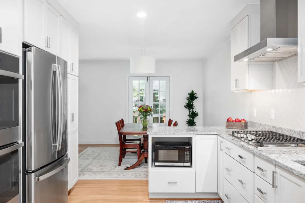 Tailored Kitchen | Fairfax by Thomas Custom Builders - Photo 14