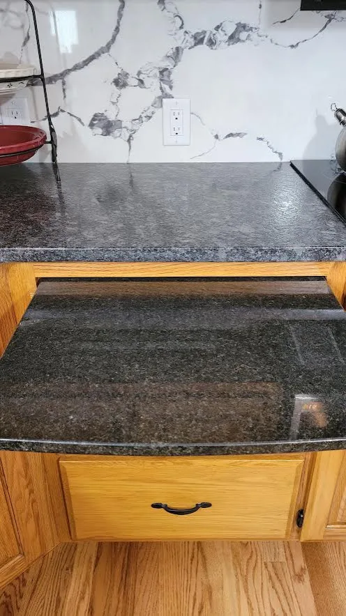Bespoke Kitchen Renovation by WD-4D Builders - Photo 3