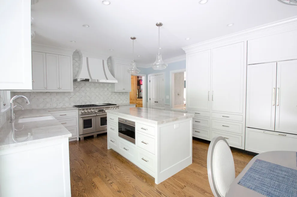 Bespoke Kitchen Renovation by Compass Studio - Photo 4