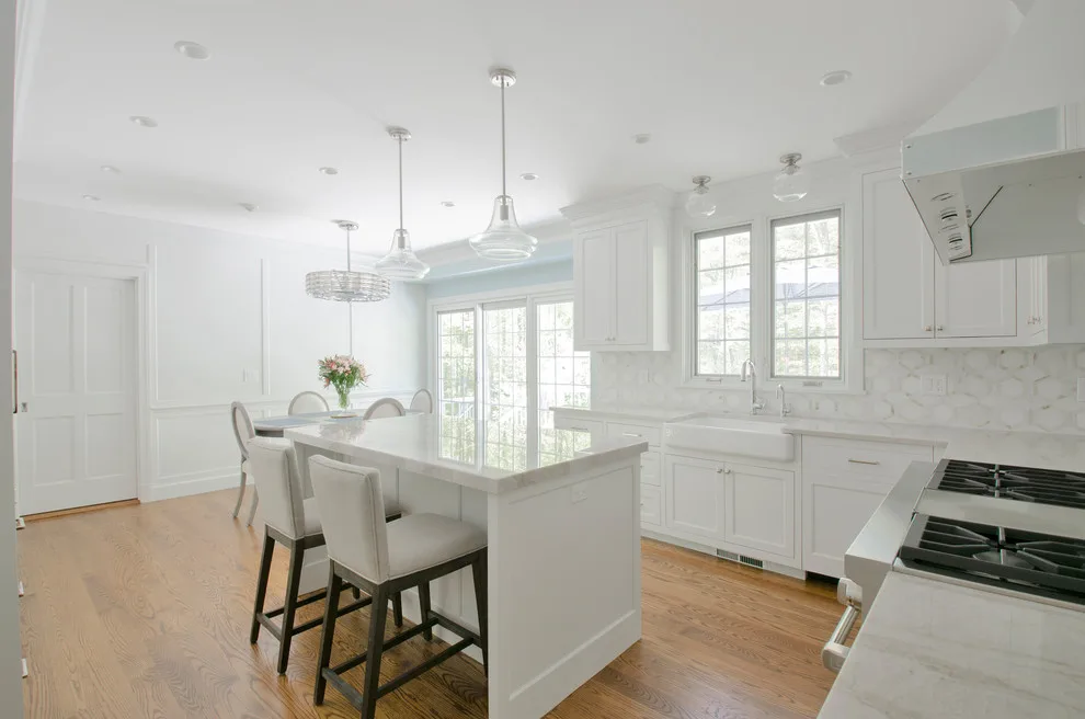 Bespoke Kitchen Renovation by Compass Studio - Photo 8