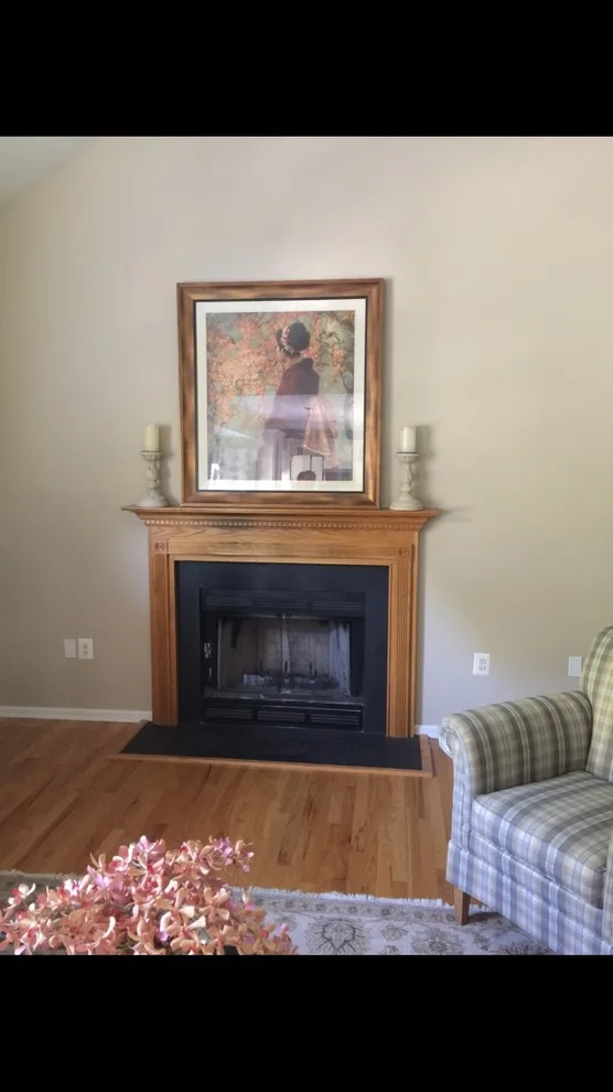 Personalized Mantel by AHR Design Solutions - Photo 3