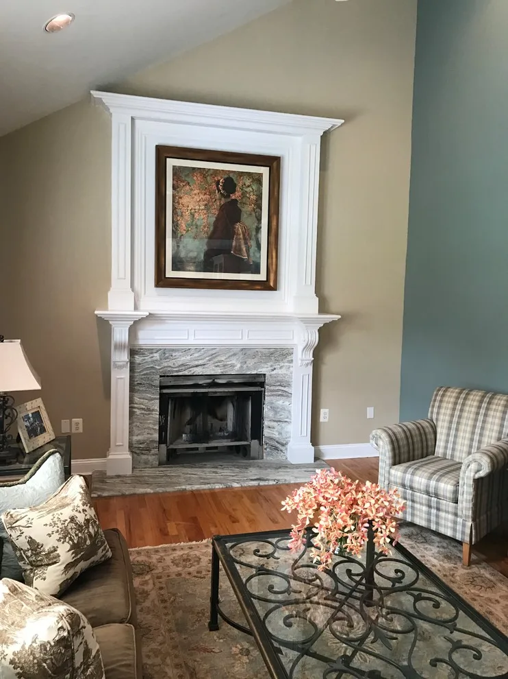 Personalized Mantel by AHR Design Solutions - Photo 4
