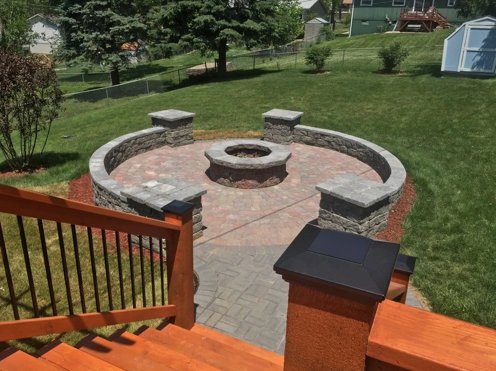 Patio & Sitting Area by Flash-N-Reds Inc - Photo 7