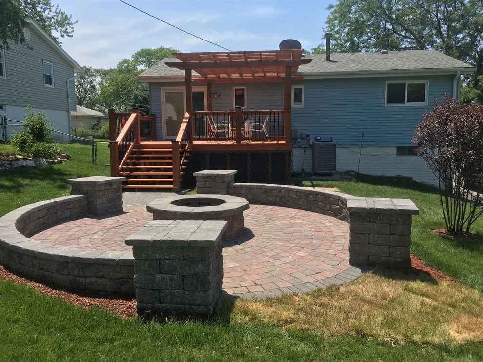 Patio & Sitting Area by Flash-N-Reds Inc - Photo 12