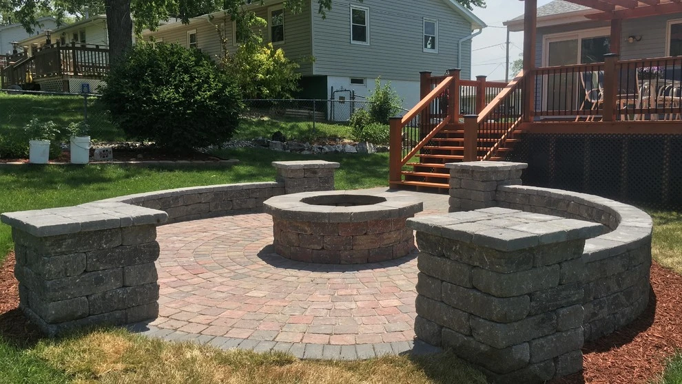 Patio & Sitting Area by Flash-N-Reds Inc - Photo 14