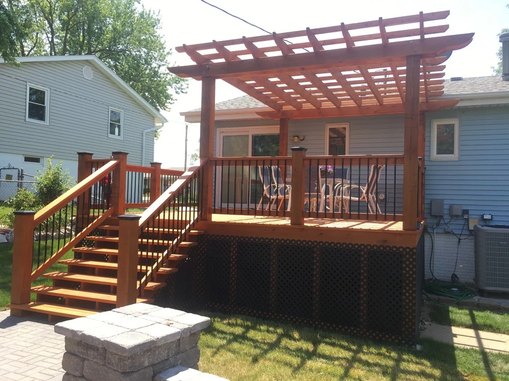 Patio & Sitting Area by Flash-N-Reds Inc - Photo 5