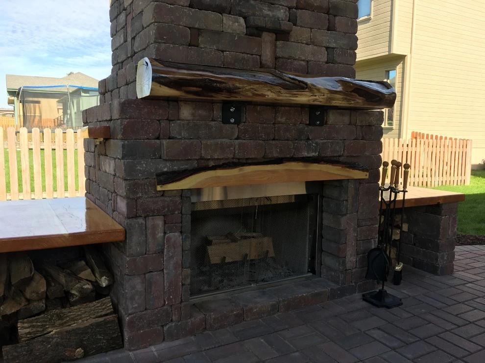 Outdoor Living Space by Flash-N-Reds Inc - Photo 7