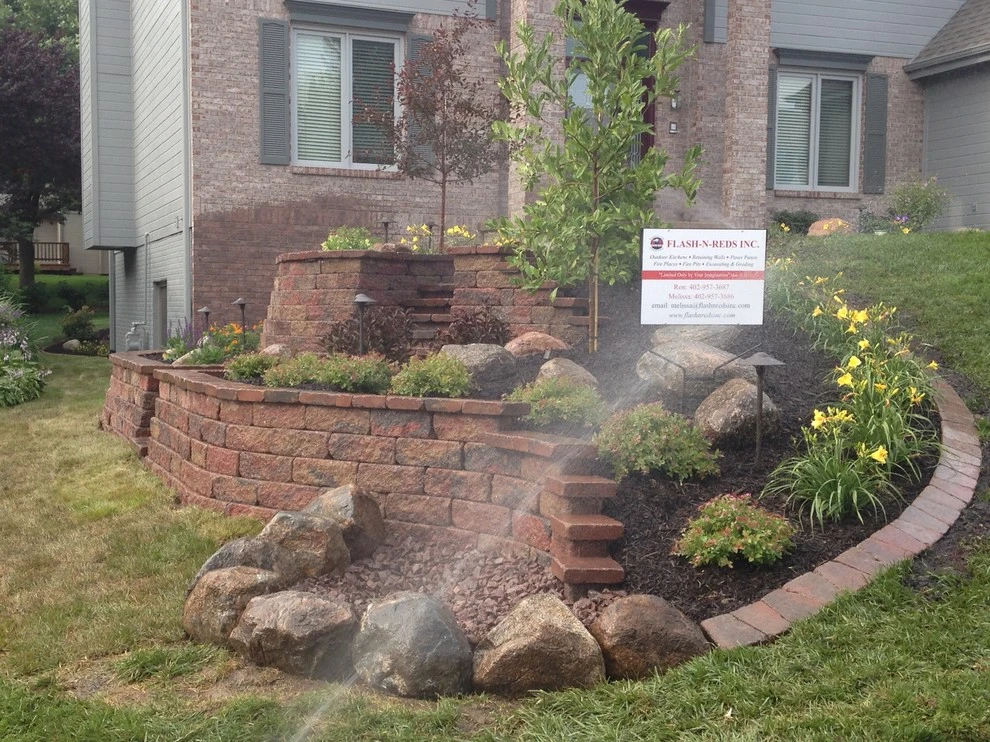 Outdoor Living Space by Flash-N-Reds Inc - Photo 6