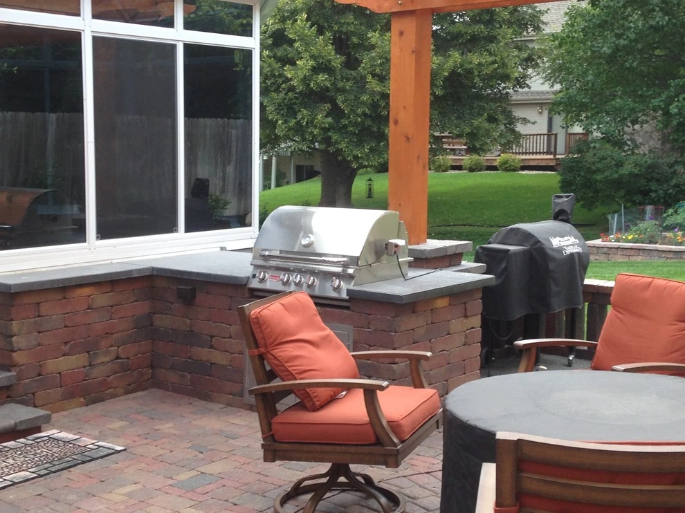 Outdoor Living Space by Flash-N-Reds Inc - Photo 15
