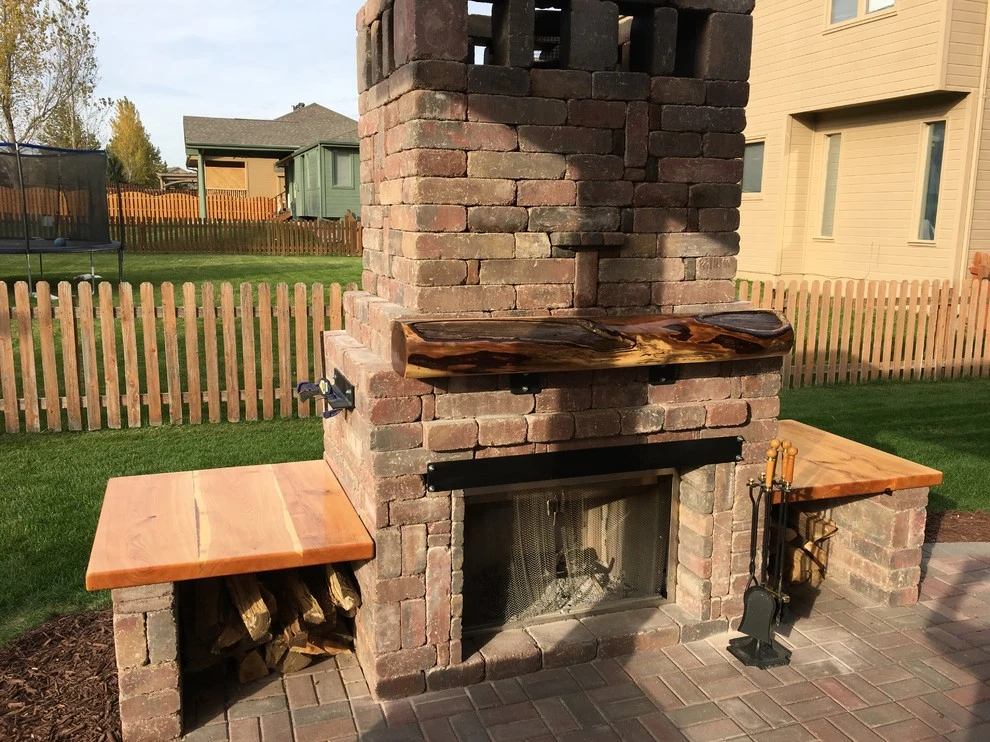 Outdoor Living Space by Flash-N-Reds Inc - Photo 11