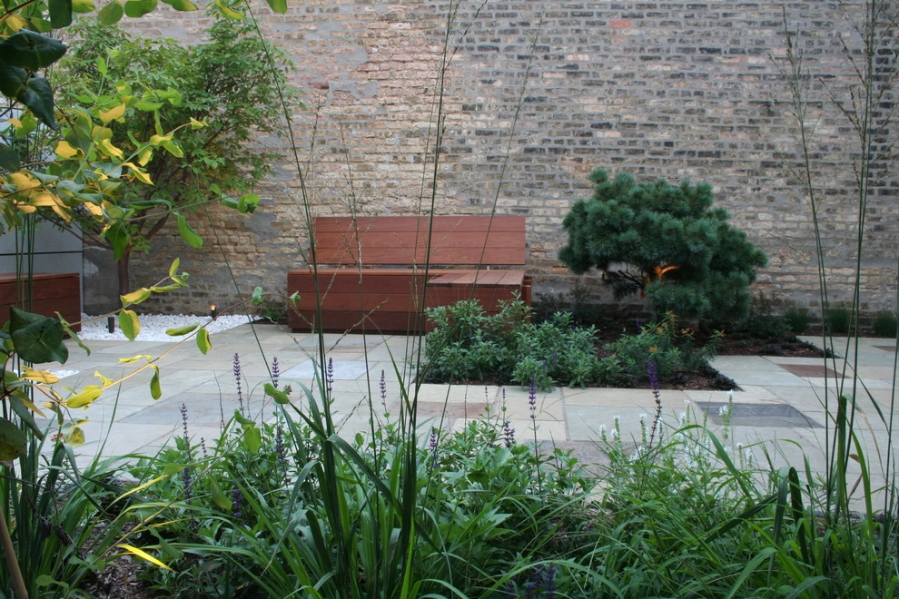 Meditation Garden by Chicago Specialty Gardens, Inc. - Photo 4