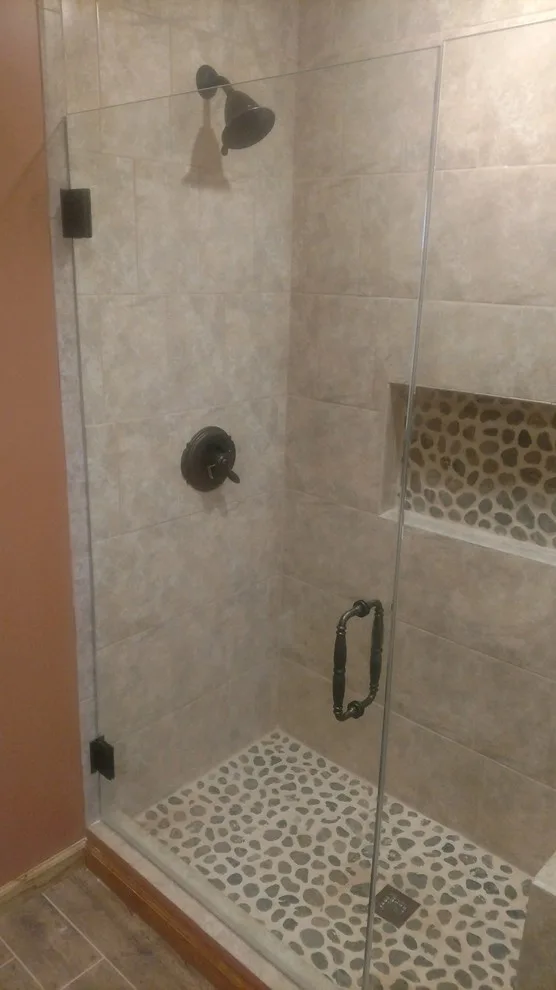 Personalized Shower by Johnston Remodeling - Photo 2