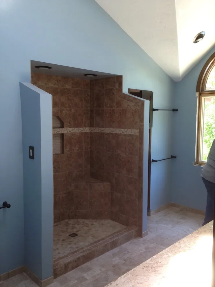 Personalized Shower by Johnston Remodeling - Photo 4