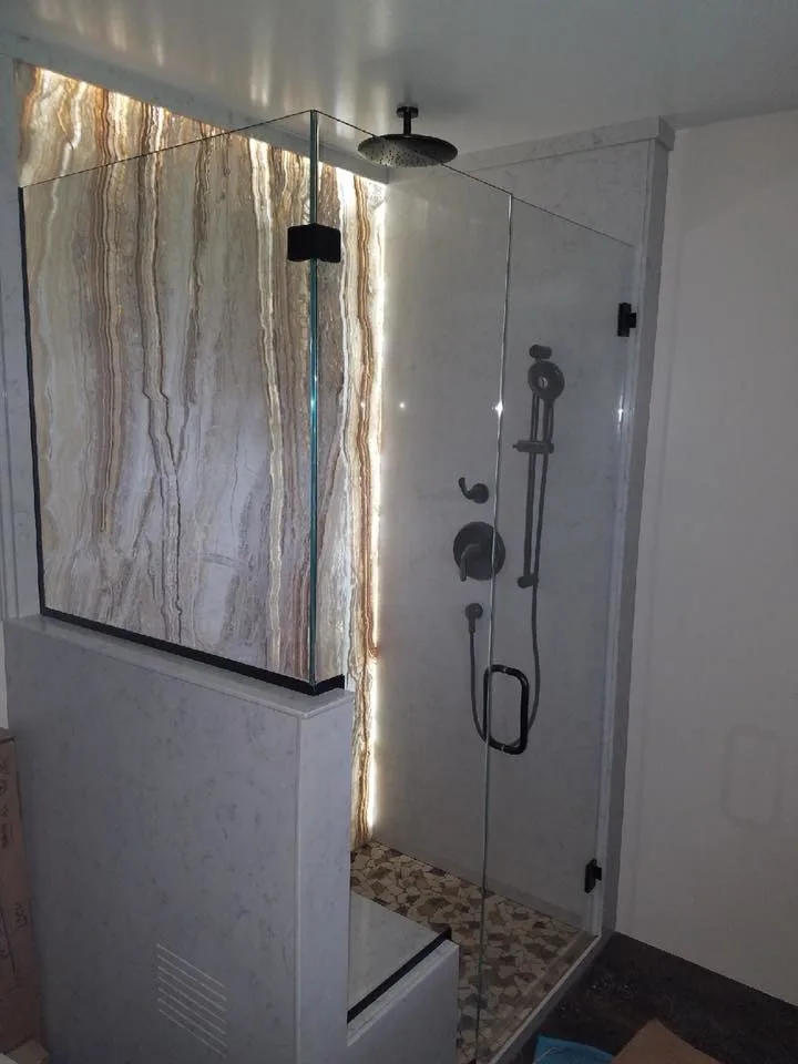 Personalized Shower by JTE Solutions Center Of Design - Photo 2