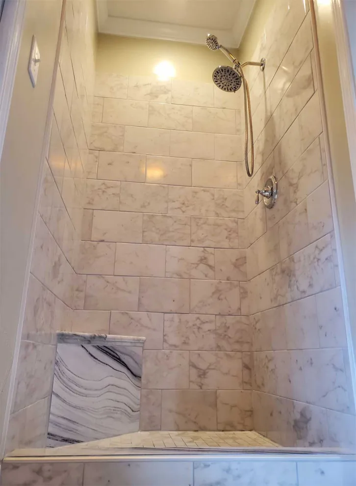 Personalized Tile Shower by Maddrix Contracting LLC - Photo 2