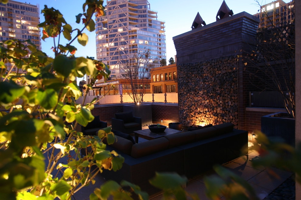 Streeterville Modern by Chicago Specialty Gardens, Inc. - Photo 2
