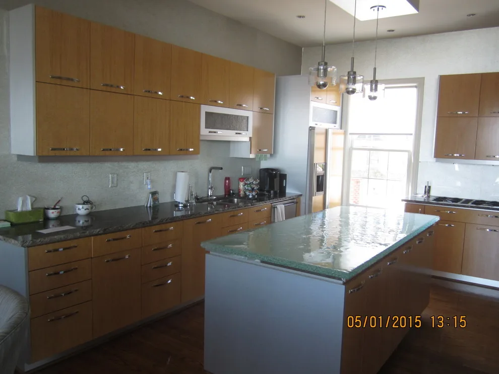 Contemporary Home Redesign by Cypher by KSquared Construction Group - Photo 2
