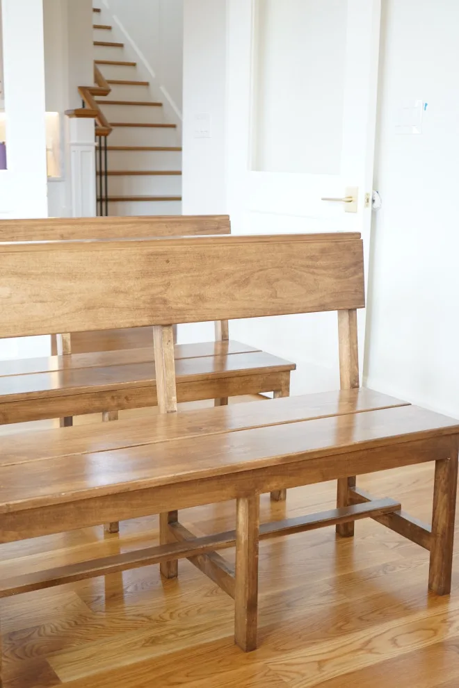 Conventional Construction with Educational Space by J. House & Co. - Photo 39