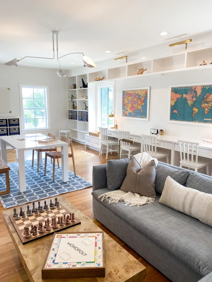 Conventional Construction with Educational Space by J. House & Co. - Photo 12