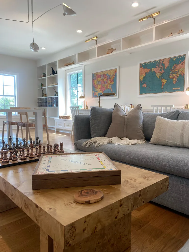 Conventional Construction with Educational Space by J. House & Co. - Photo 47