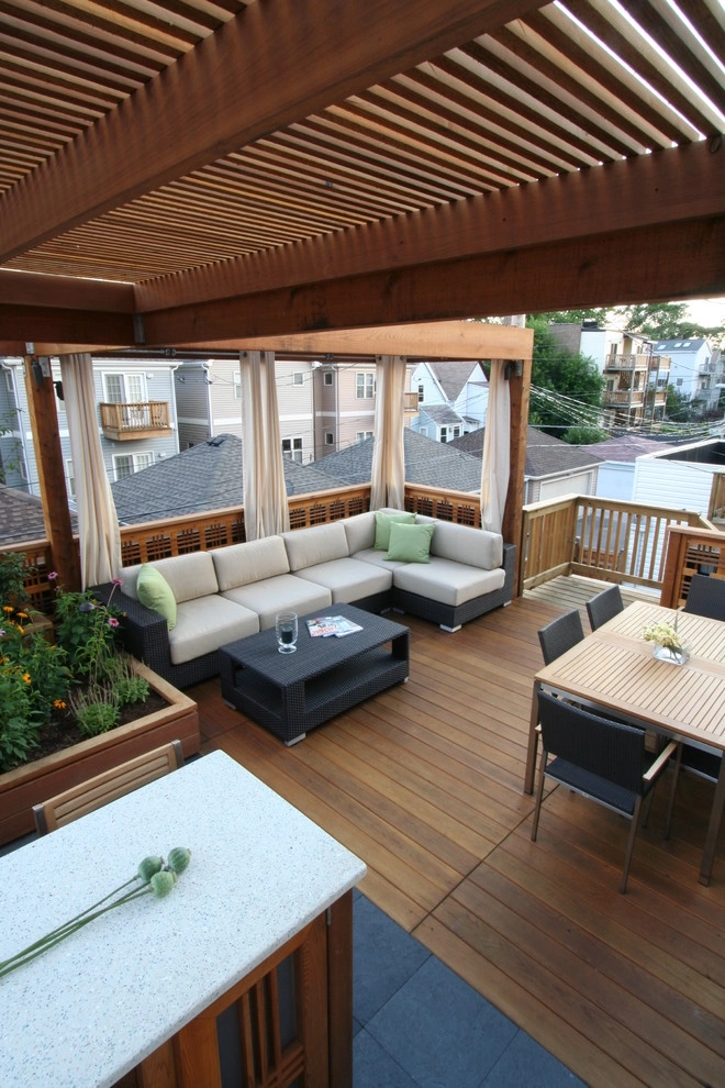 Elevated Retreat by Chicago Specialty Gardens, Inc. - Photo 4