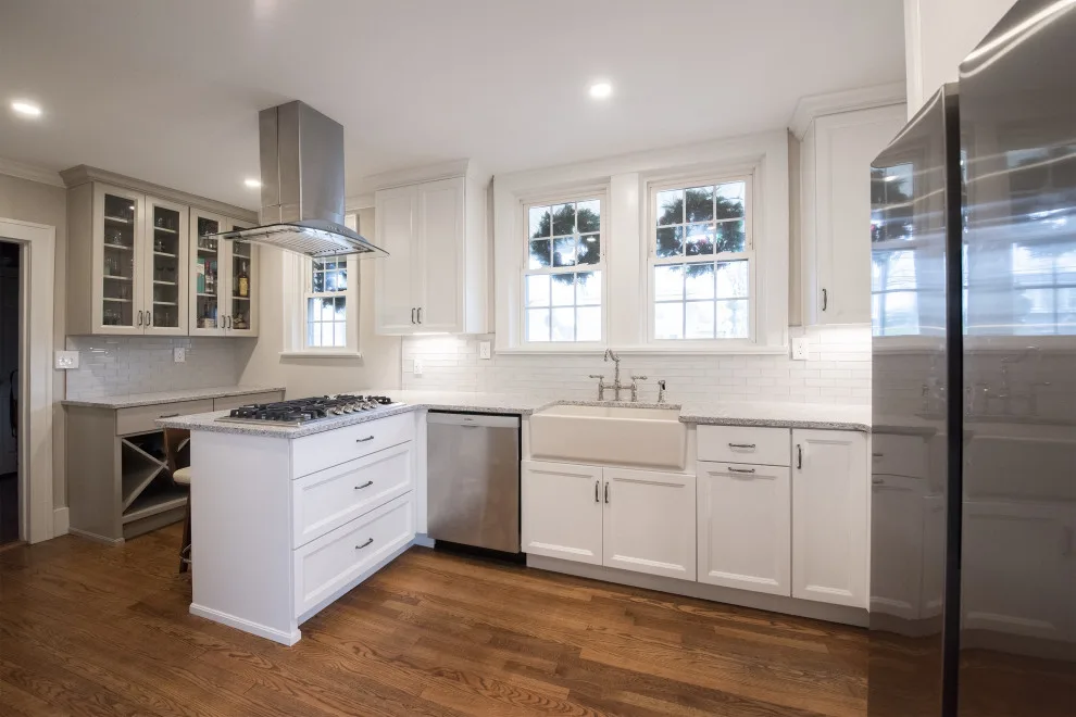 Daugherty Kitchen Renovation Highlighted in Local News by Blandford & Co. - Photo 2
