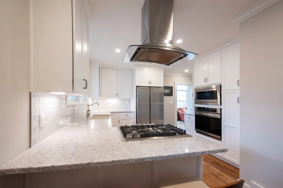 Daugherty Kitchen Renovation Highlighted in Local News by Blandford & Co. - Photo 4
