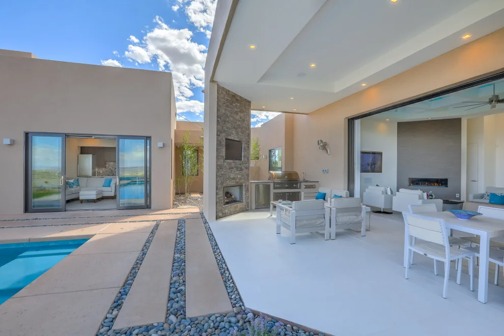 Radiant Desert View - Mariposa by ECOterra Design Build - Photo 2