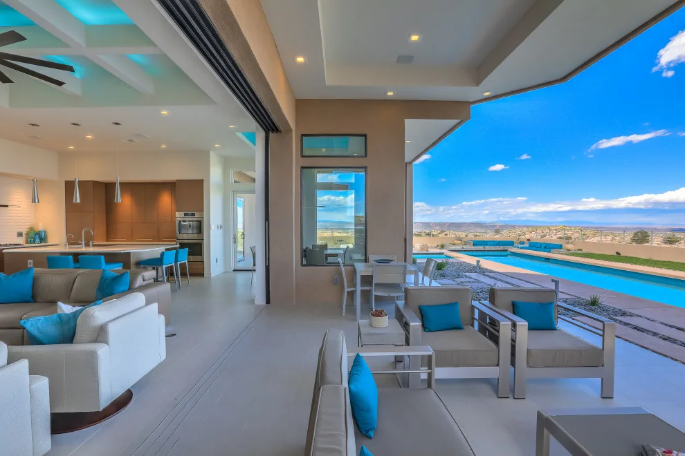 Radiant Desert View - Mariposa by ECOterra Design Build - Photo 7