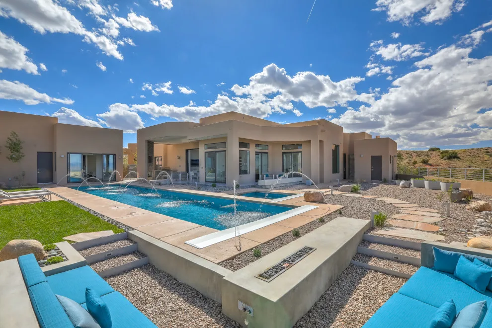Radiant Desert View - Mariposa by ECOterra Design Build - Photo 12