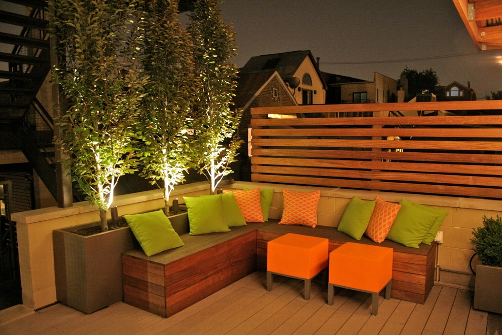 Evening Garden in Wicker Park by Chicago Specialty Gardens, Inc. - Photo 4
