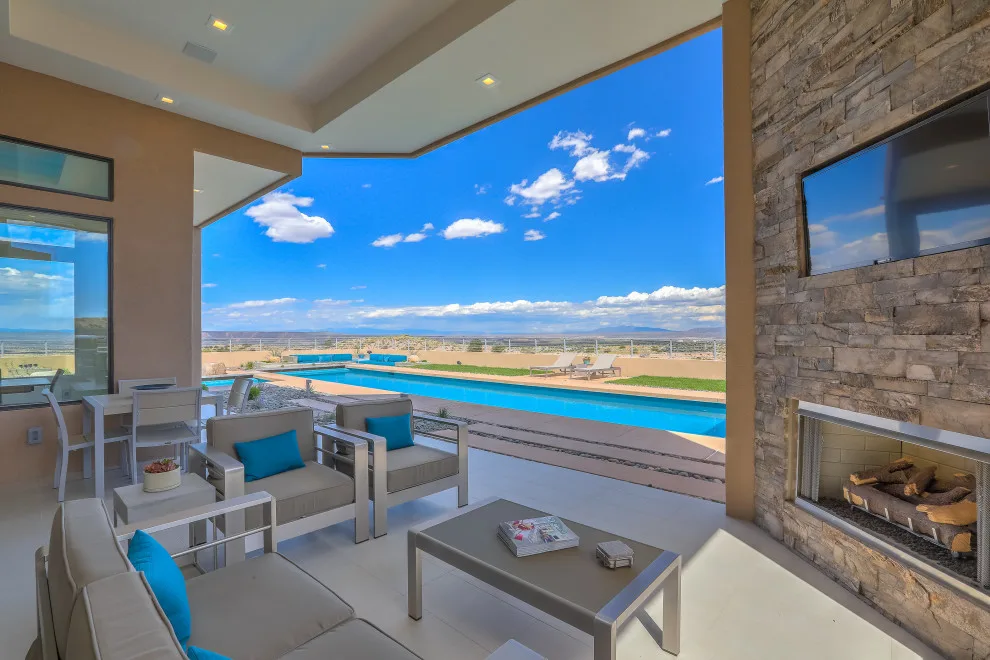 Radiant Desert View - Mariposa by ECOterra Design Build - Photo 5