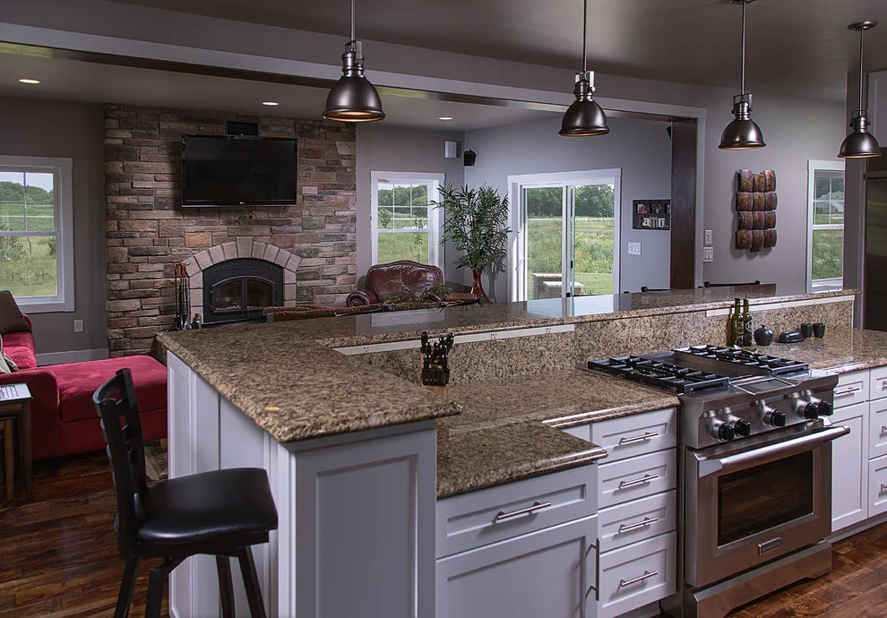 De Pere Two-Level by Dickinson Homes - Photo 11