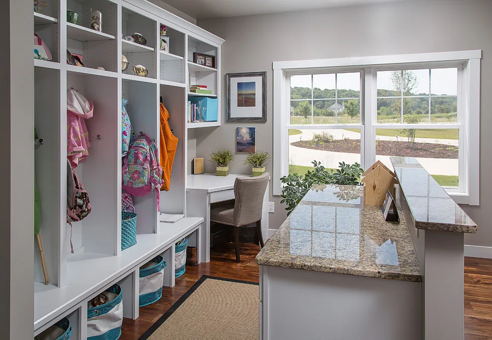De Pere Two-Level by Dickinson Homes - Photo 2