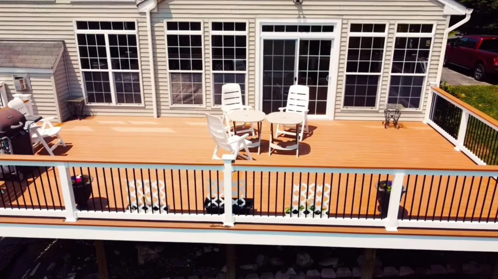 Deck Expansion by Remodel Max, LLC - Photo 4