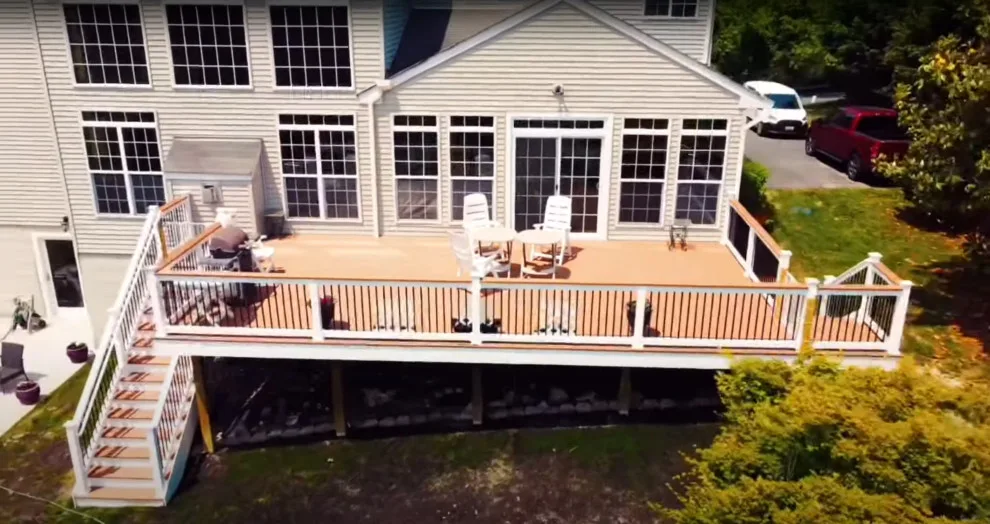 Deck Expansion by Remodel Max, LLC - Photo 3