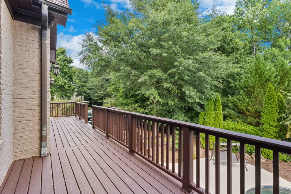 Outdoor Deck and Space | Simpsonville SC by Ferguson Builders - Photo 4