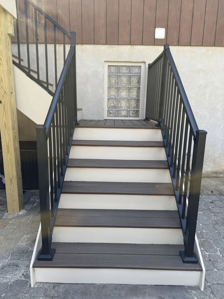 Deck Bliss: Fully Enclosed and Finished by Remodel Max, LLC - Photo 2