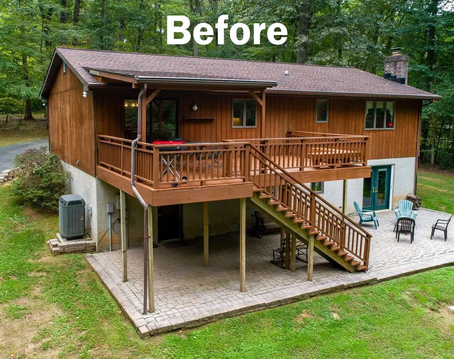 Deck Bliss: Fully Enclosed and Finished by Remodel Max, LLC - Photo 5