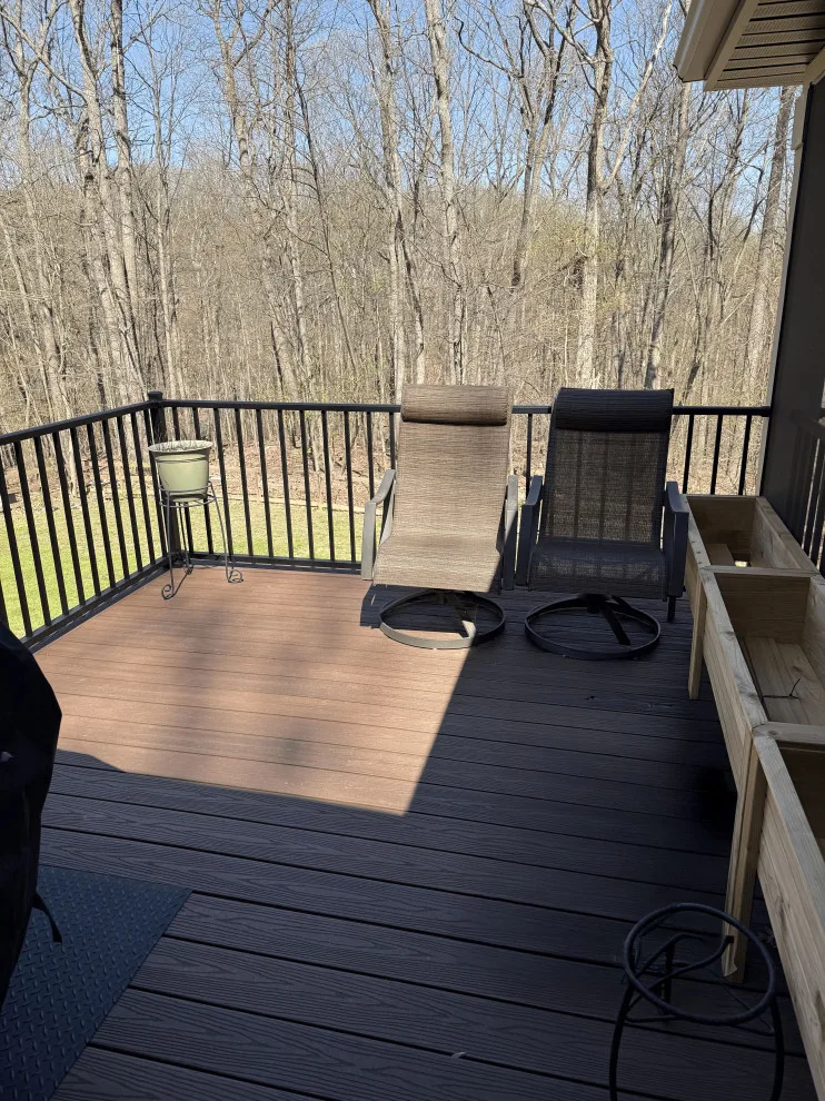 Deck Bliss: Fully Enclosed and Finished by Remodel Max, LLC - Photo 6