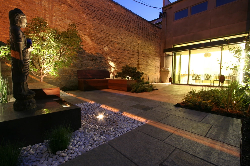 Meditation Garden by Chicago Specialty Gardens, Inc. - Photo 2