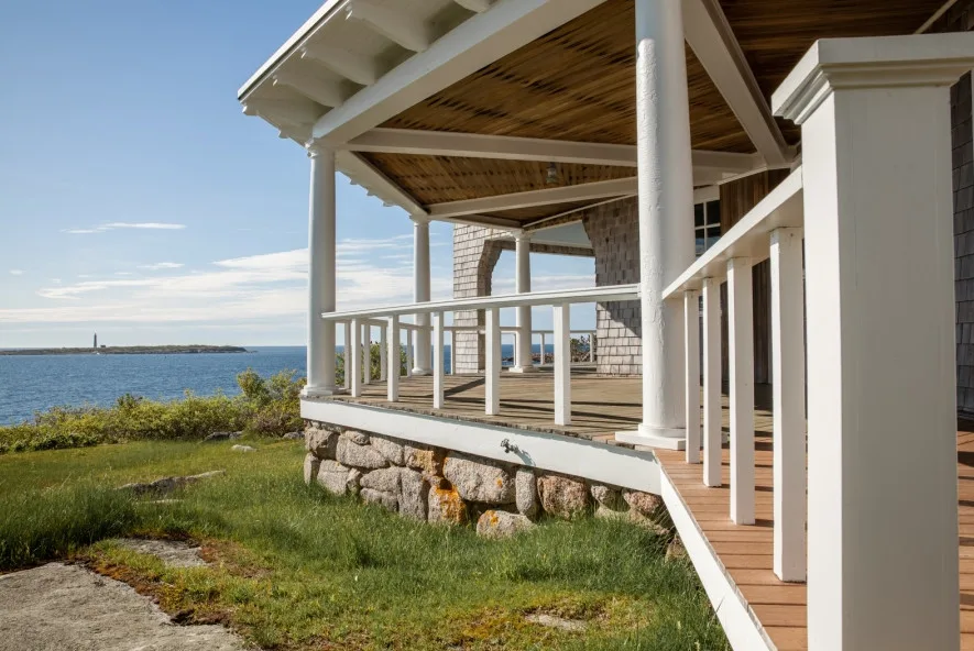Northshore MA Decking by WORKS By Jesse DeBenedictis, LLC - Photo 5